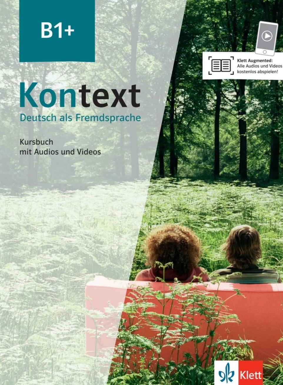 B1+ Kontext – Kursbuch