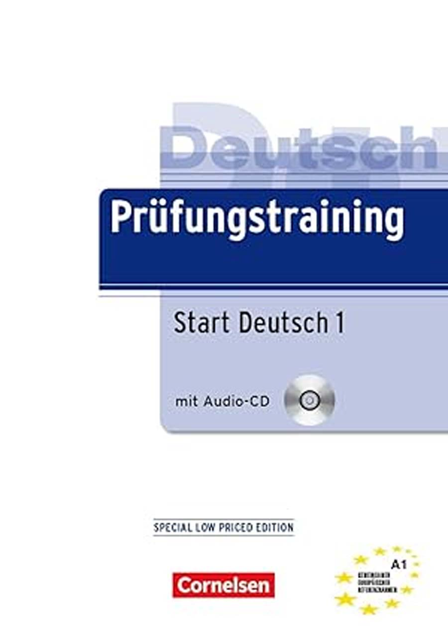 Prufungstraining – Start Deutsch A1